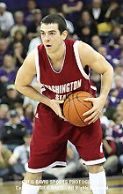 Taylor Rochestie - Washington State Basketball